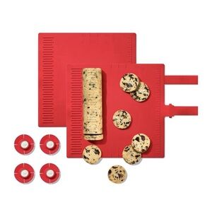 🆕OXO Slice and Bake Cookie Maker